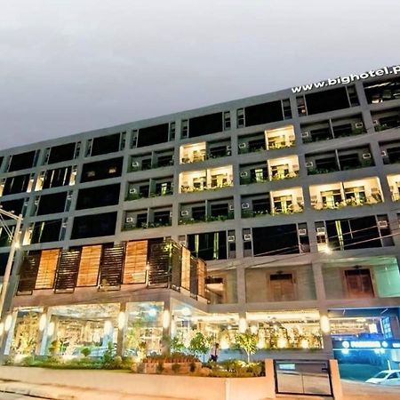 Big Hotel Cebú Exterior foto