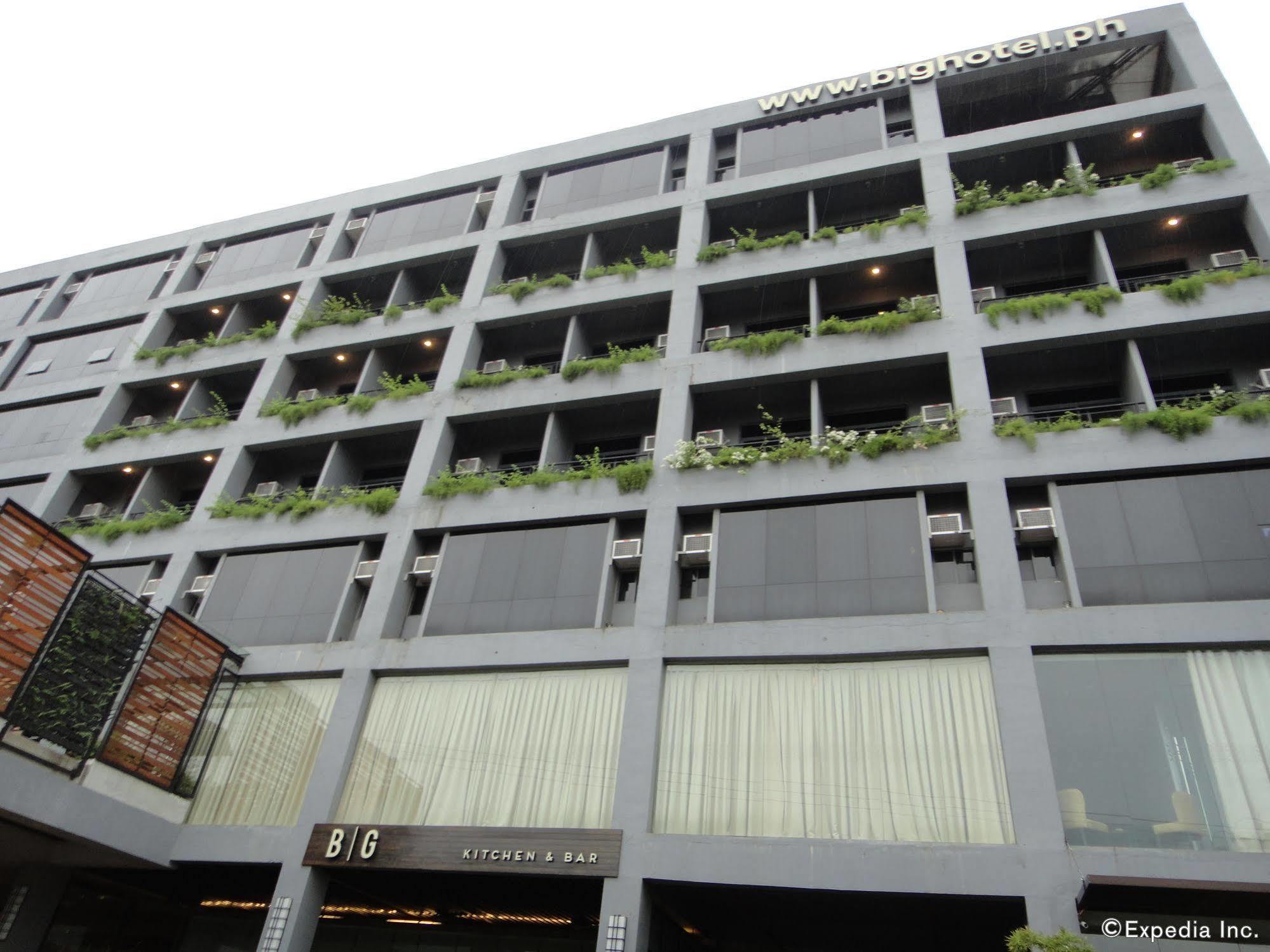 Big Hotel Cebú Exterior foto