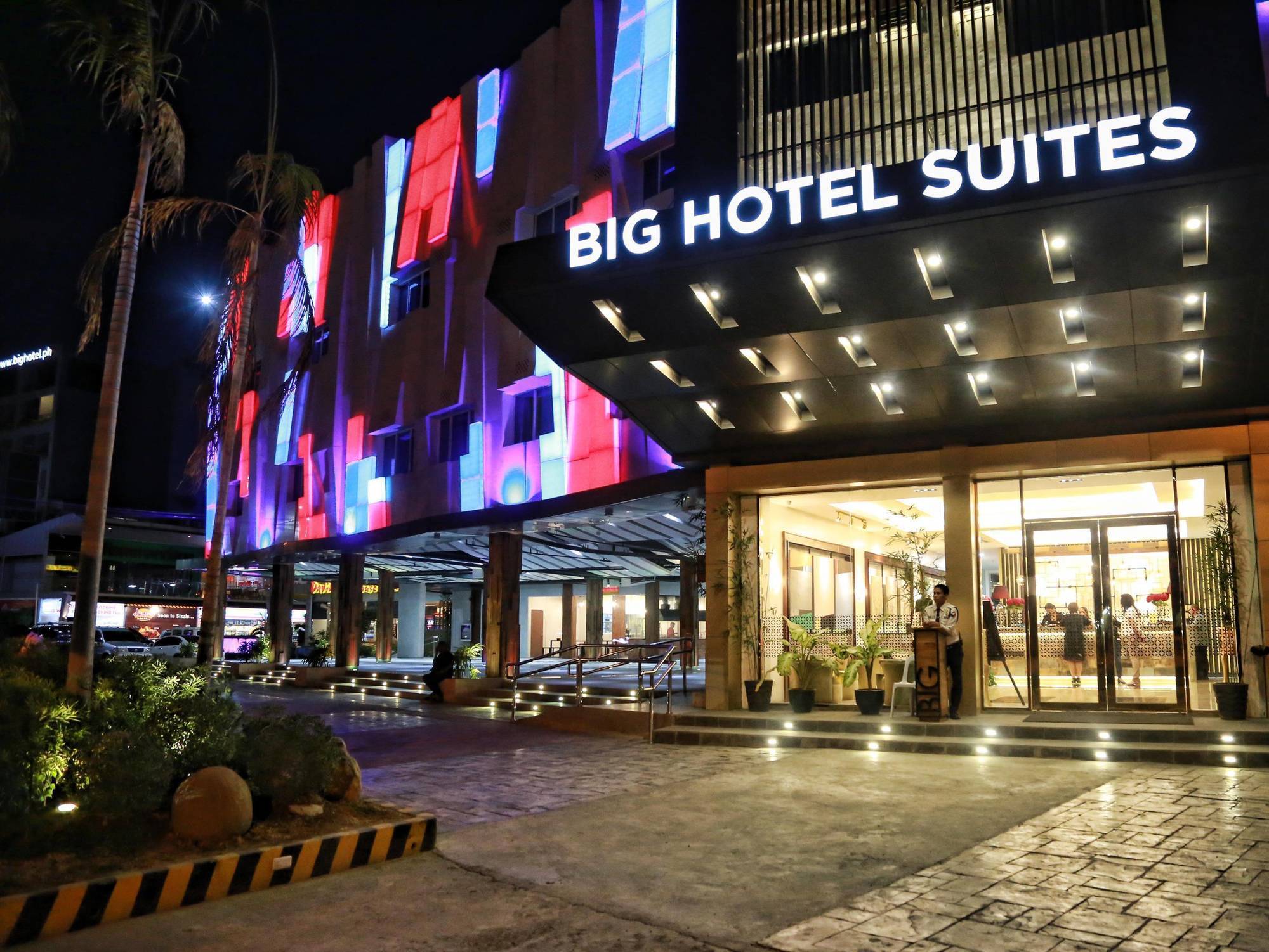 Big Hotel Cebú Exterior foto