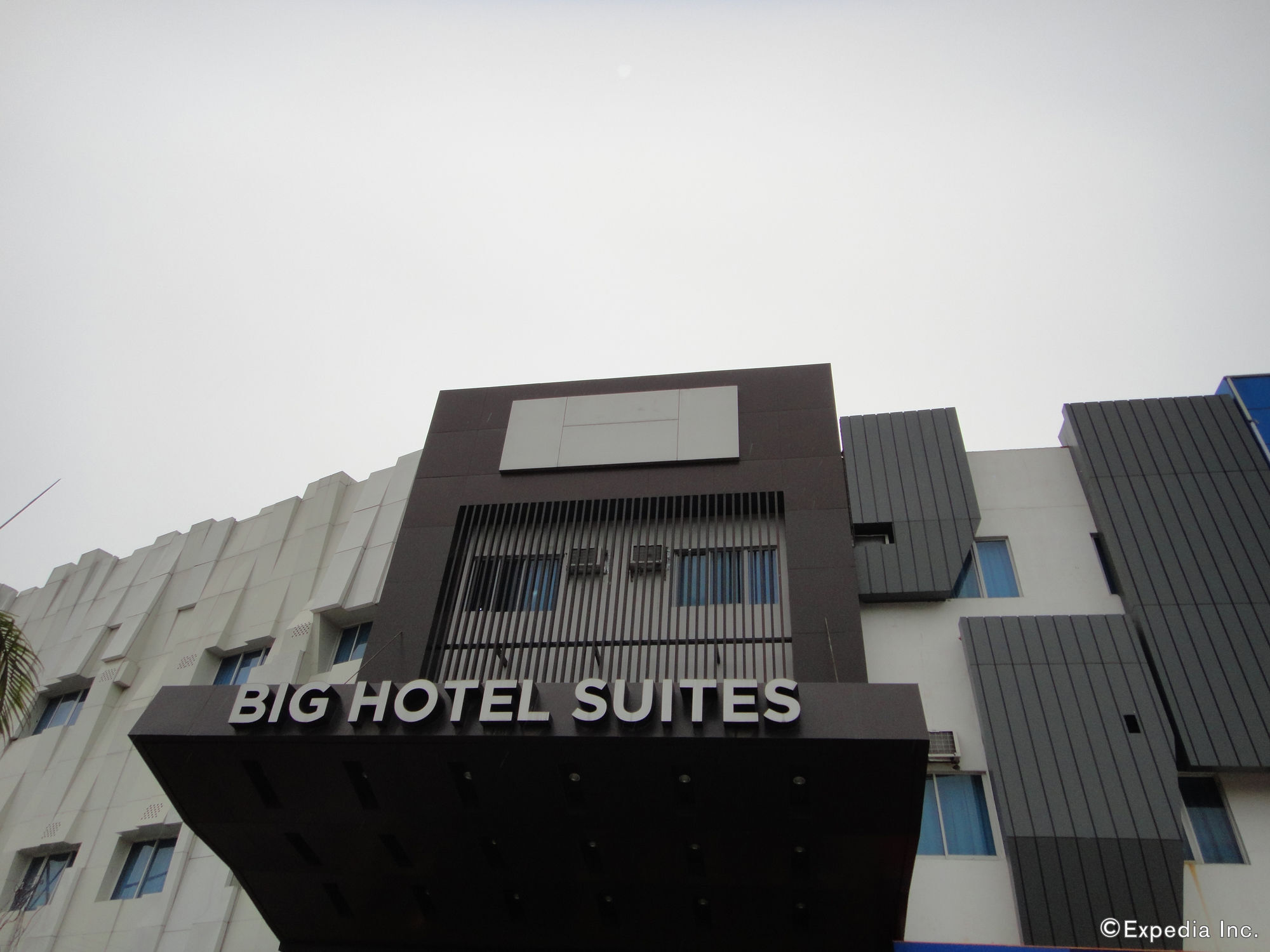 Big Hotel Cebú Exterior foto