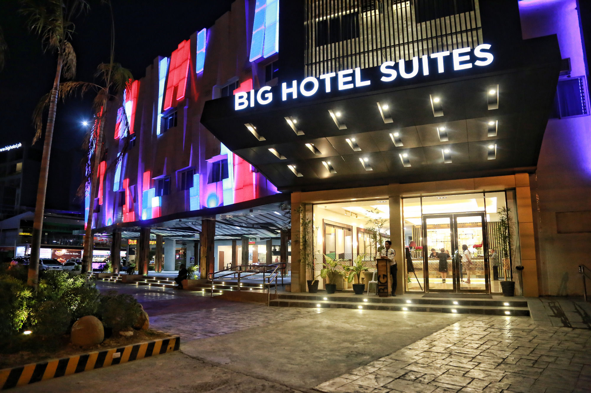 Big Hotel Cebú Exterior foto