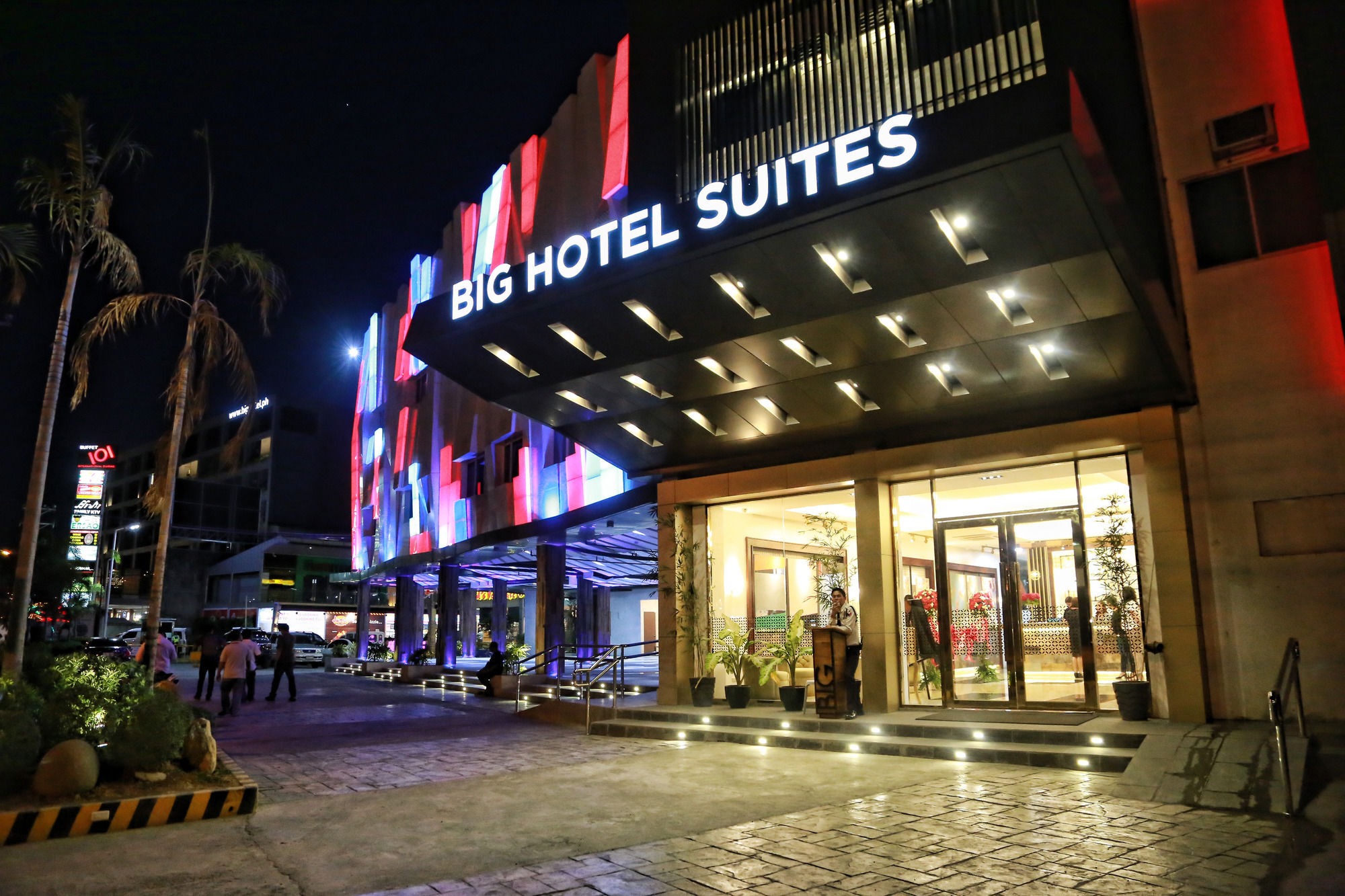 Big Hotel Cebú Exterior foto